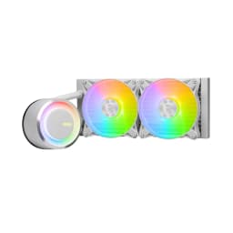MSI MAG CORELIQUID E240 WHITE - CPU COOLER