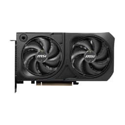 MSI GeForce RTX™ 5060 Ti 8G SHADOW 2X OC PLUS