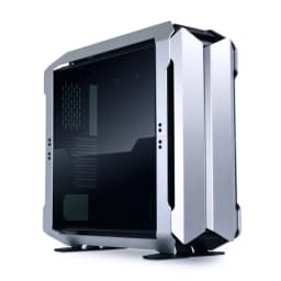 LIAN LI Odyssey X Tempered Glass Modular - Silver