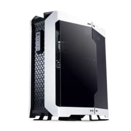 LIAN LI Odyssey X Tempered Glass Modular - Silver