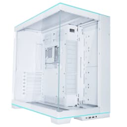 LIAN LI O11 DYNAMIC EVO RGB White