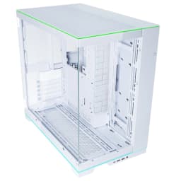LIAN LI O11 DYNAMIC EVO RGB White