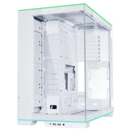 LIAN LI O11 DYNAMIC EVO RGB White