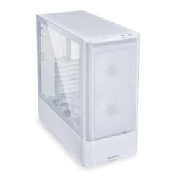 LIAN LI Lancool 207 White