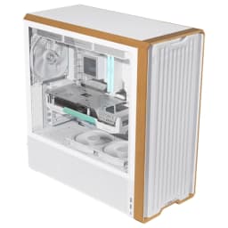 LIAN LI LANCOOL 217 White