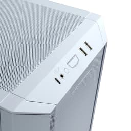 LIAN LI LANCOOL III White
