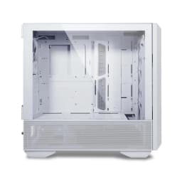 LIAN LI LANCOOL III RGB White