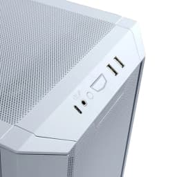 LIAN LI LANCOOL III RGB White