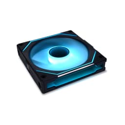 Li UNI FAN SL-Infinity 120mm ARGB Case Fan (Single Pack, Black)