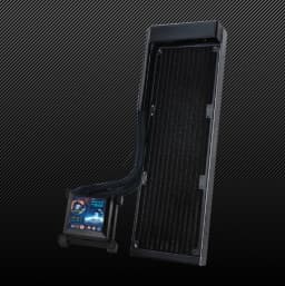 Lian li Hydro-Shift LCD 360 Black NO FAN