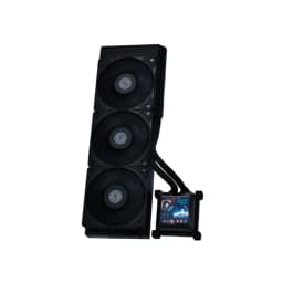 Lian li UNI FAN Hydro-Shift AIO LCD 360 BLACK