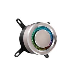 Lian Li Galahad 240 Closed-Loop AIO Liquid CPU Cooler - Black