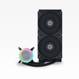 Lian Li GAII Lite 240 Performance Black