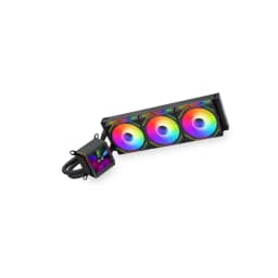 Lian Li Galahad II LCD 360 SL liquid CPU cooler Inf Black
