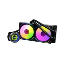 Lian Li AIO with SL-Infinity FAN GA II Trinity 240 SL-Inf Black