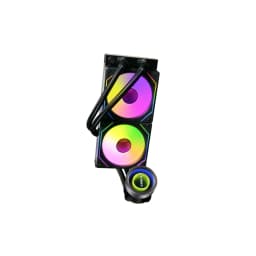 Lian Li AIO with SL-Infinity FAN GA II Trinity 240 SL-Inf Black