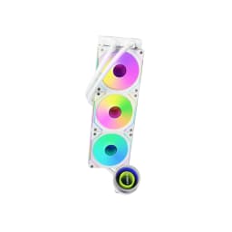 Lian Li AIO with SL-Infinity FAN GA II Trinity 360 SL-Inf White