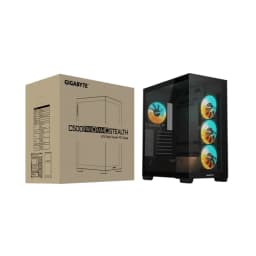 GIGABYTE C500 PANORAMIC STEALTH
