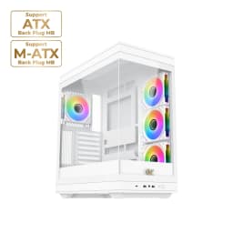 XIGMATEK Meta Arctic