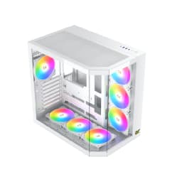 XIGMATEK CUBI II Arctic
