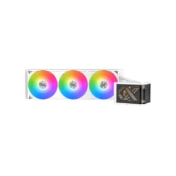XIGMATEK CPU COOLER CONNECT ULTRA 360  ARCTIC