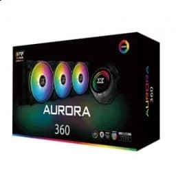 XIGMATEK CPU COOLER AURORA 360 