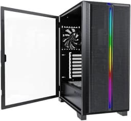 MONTECH CASE SKY ONE LITE BLACK 