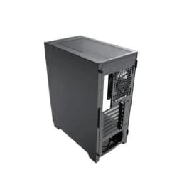 MONTECH CASE SKY ONE LITE BLACK 