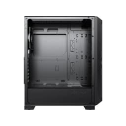 MONTECH CASE SKY ONE LITE BLACK 