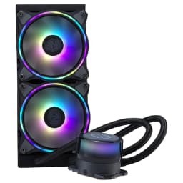COOLER MASTER MasterLiquid ML240 Illusion