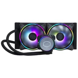 COOLER MASTER MasterLiquid ML240 Illusion