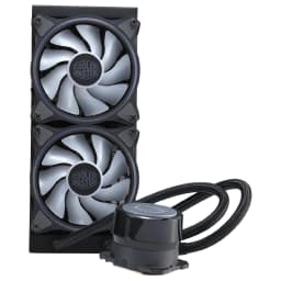 COOLER MASTER MasterLiquid ML240 Illusion