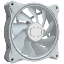 COOLER MASTER MasterFan MF120 Halo White Edition