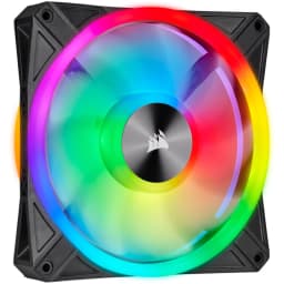 CORSAIR iCUE QL140 RGB 140mm PWM Single Fan