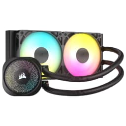 CORSAIR NAUTILUS 240 RS ARGB Liquid CPU Cooler