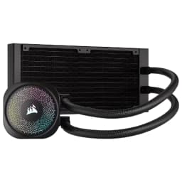 CORSAIR NAUTILUS 240 RS ARGB Liquid CPU Cooler