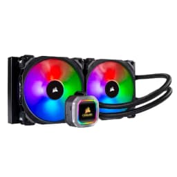 CORSAIR Hydro Series, H115i RGB PLATINUM