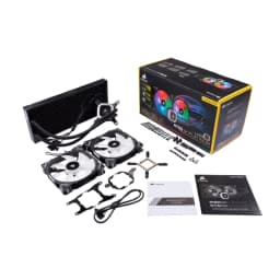 CORSAIR Hydro Series, H115i RGB PLATINUM
