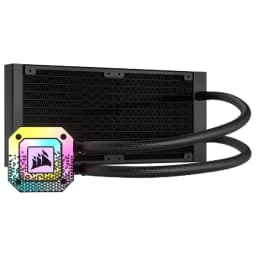 CORSAIR iCUE H100i ELITE CAPELLIX XT Liquid CPU Cooler