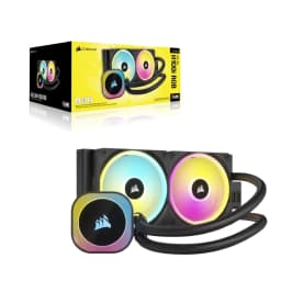 CORSAIR iCUE LINK H100i RGB AIO Liquid CPU Cooler