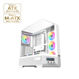 XIGMATEK Vision Arctic