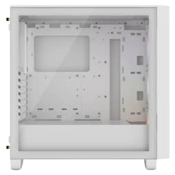 CORSAIR 3000D RGB AIRFLOW Mid-Tower PC Case - White