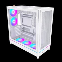 MONTECH HS01 Pro White