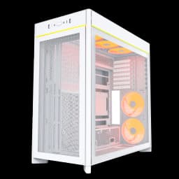MONTECH HS01 Pro White