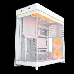 MONTECH HS02 Pro White
