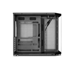  XANDER Crystal E-ATX Black - WCA0450