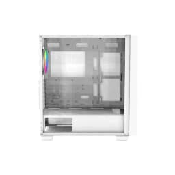 XANDER Velox Max White (E-ATX, 4PCS ARGB FANS, Controller)