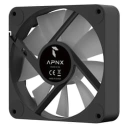 APNX FP1-R 120 PWM ARGB Black