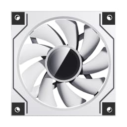 DarkFLash DM20 SINGLE WHITE ARGB Fan