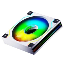 DarkFLash DM20 SINGLE WHITE ARGB Fan